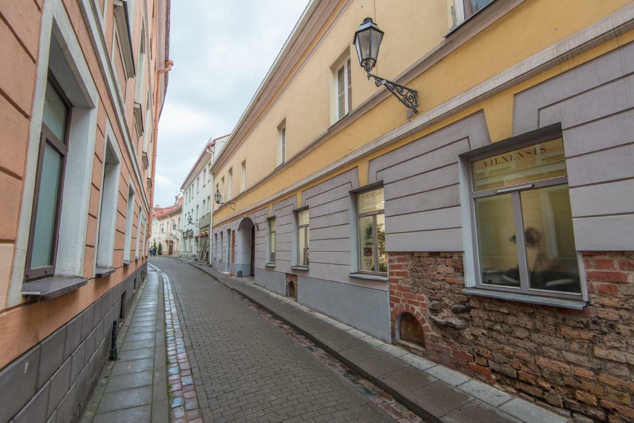 Come2Rest - Stikliu 20 VNO Exterior photo